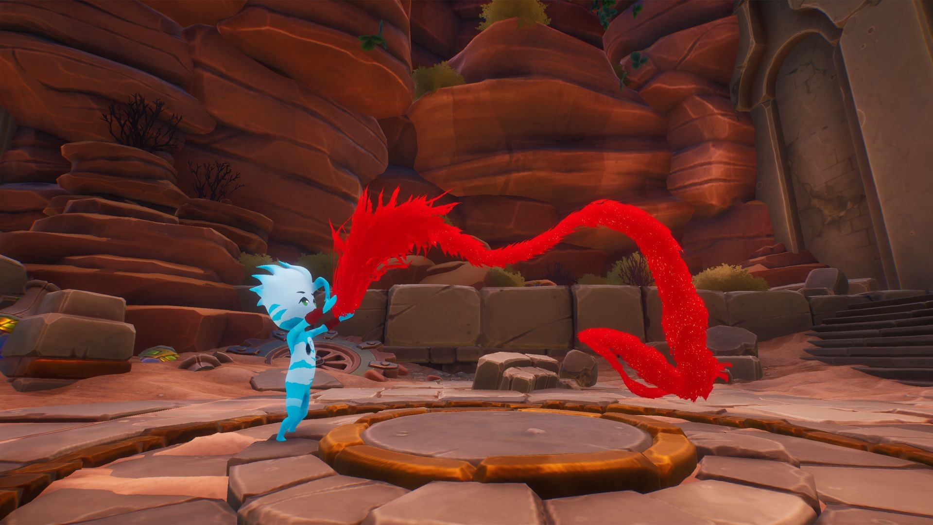 SCARF screenshot 2