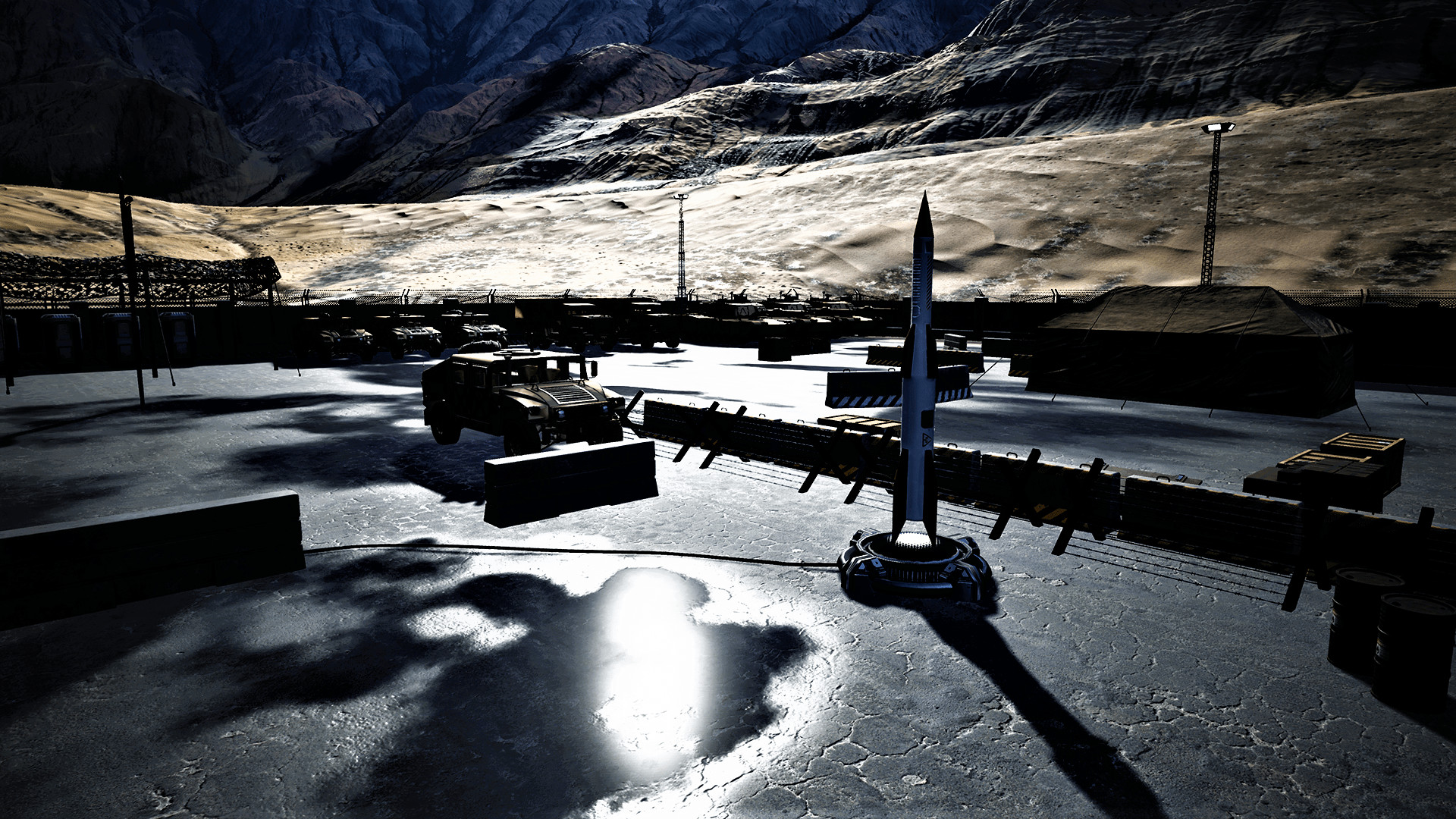 Frontline Heroes VR screenshot 5