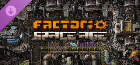 Factorio: Space Age