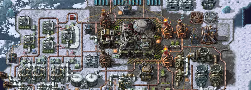 Factorio: Space Age thumbnail