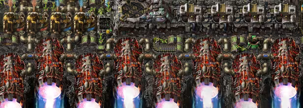 Factorio: Space Age thumbnail