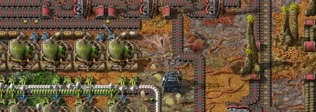 Factorio: Space Age thumbnail