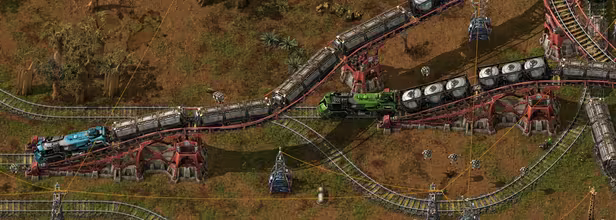 Factorio: Space Age thumbnail