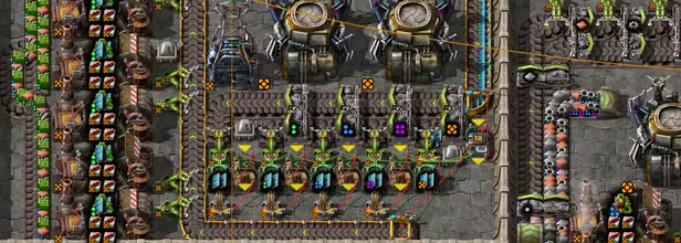 Factorio: Space Age thumbnail