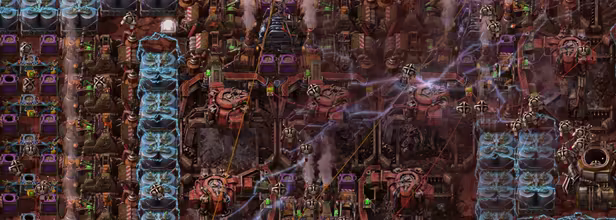 Factorio: Space Age thumbnail
