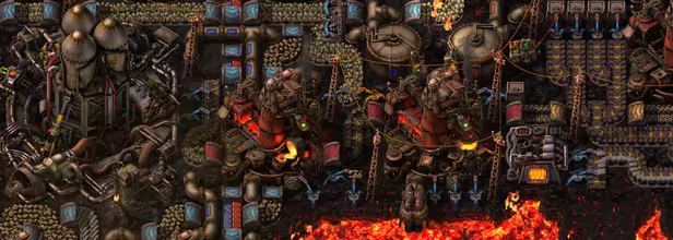 Factorio: Space Age thumbnail