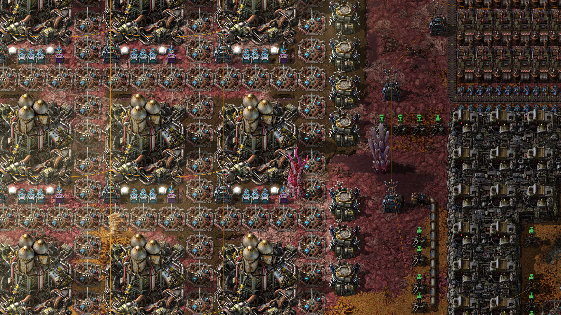 Factorio: Space Age screenshot 15
