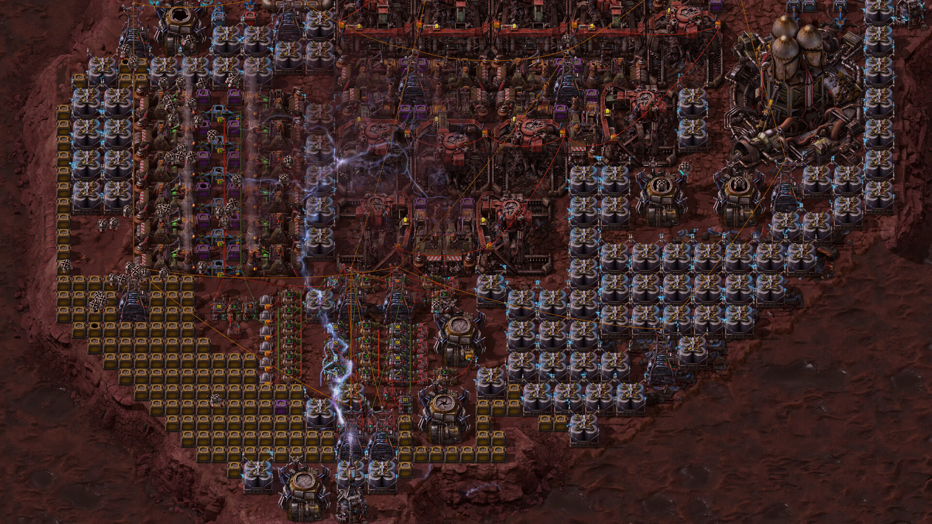 Factorio: Space Age screenshot 4