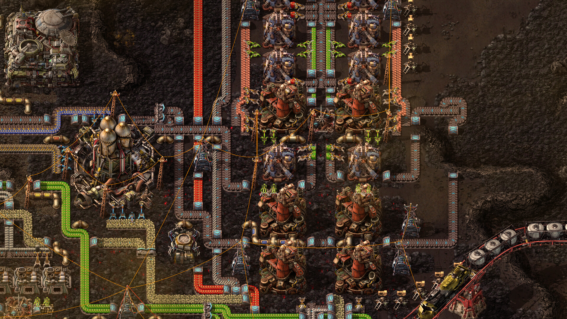 Factorio: Space Age screenshot 14