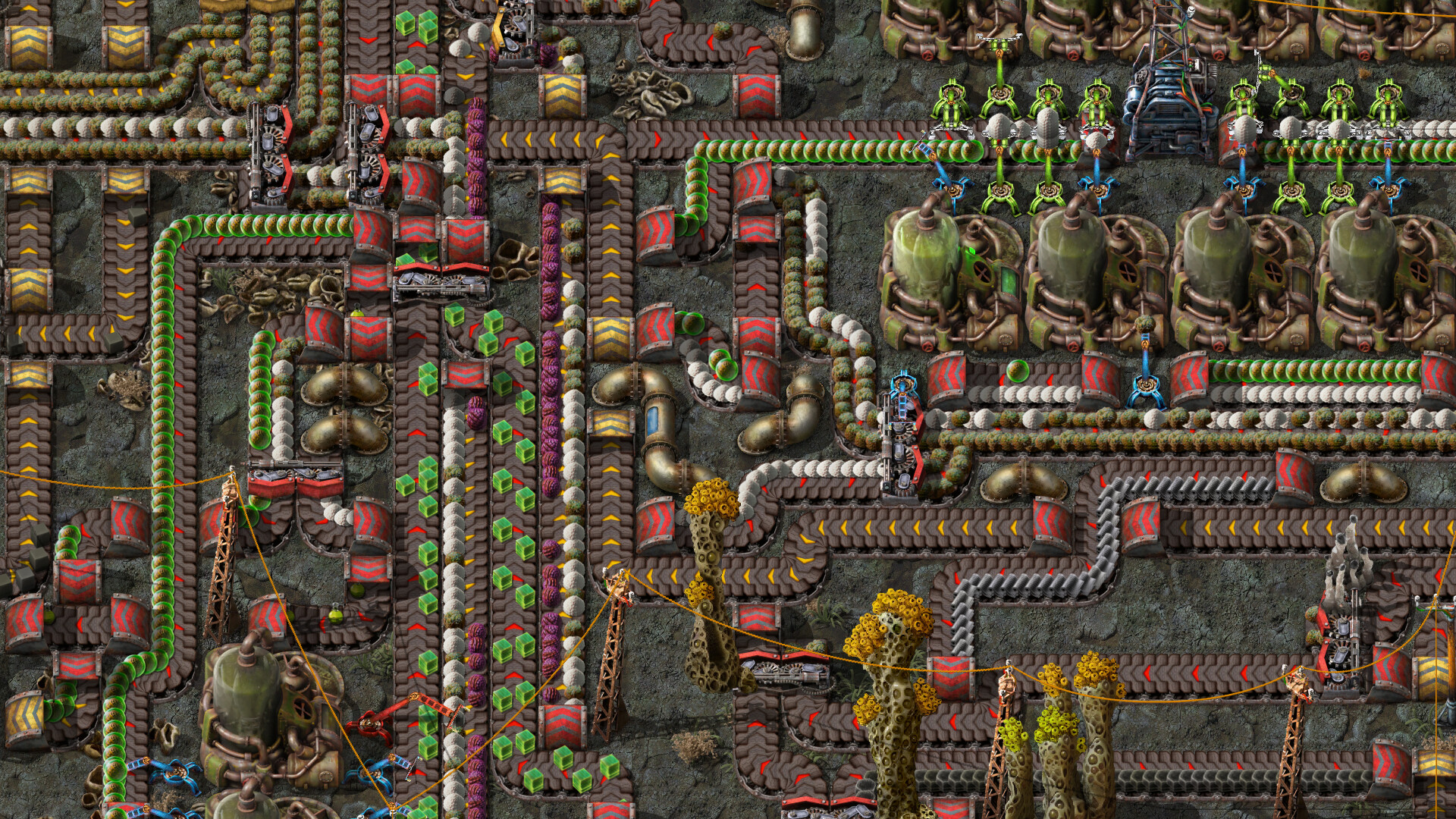 Factorio: Space Age screenshot 7