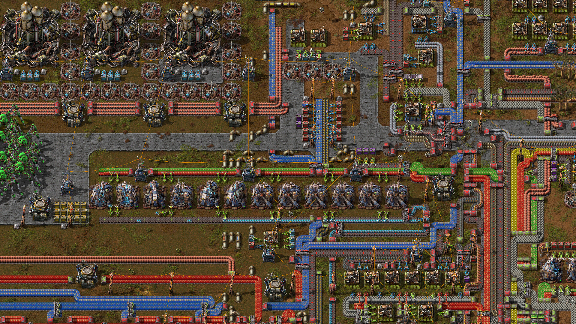 Factorio: Space Age screenshot 9