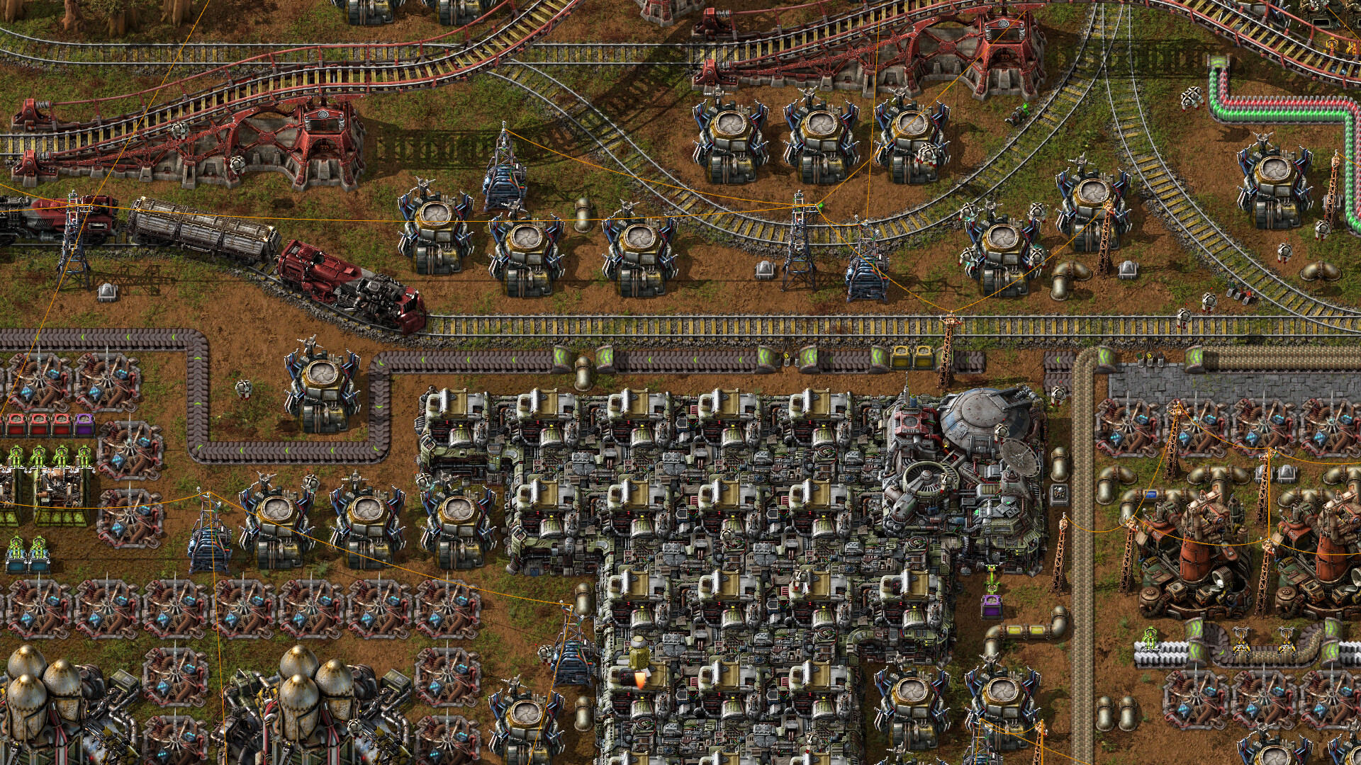 Factorio: Space Age screenshot 11
