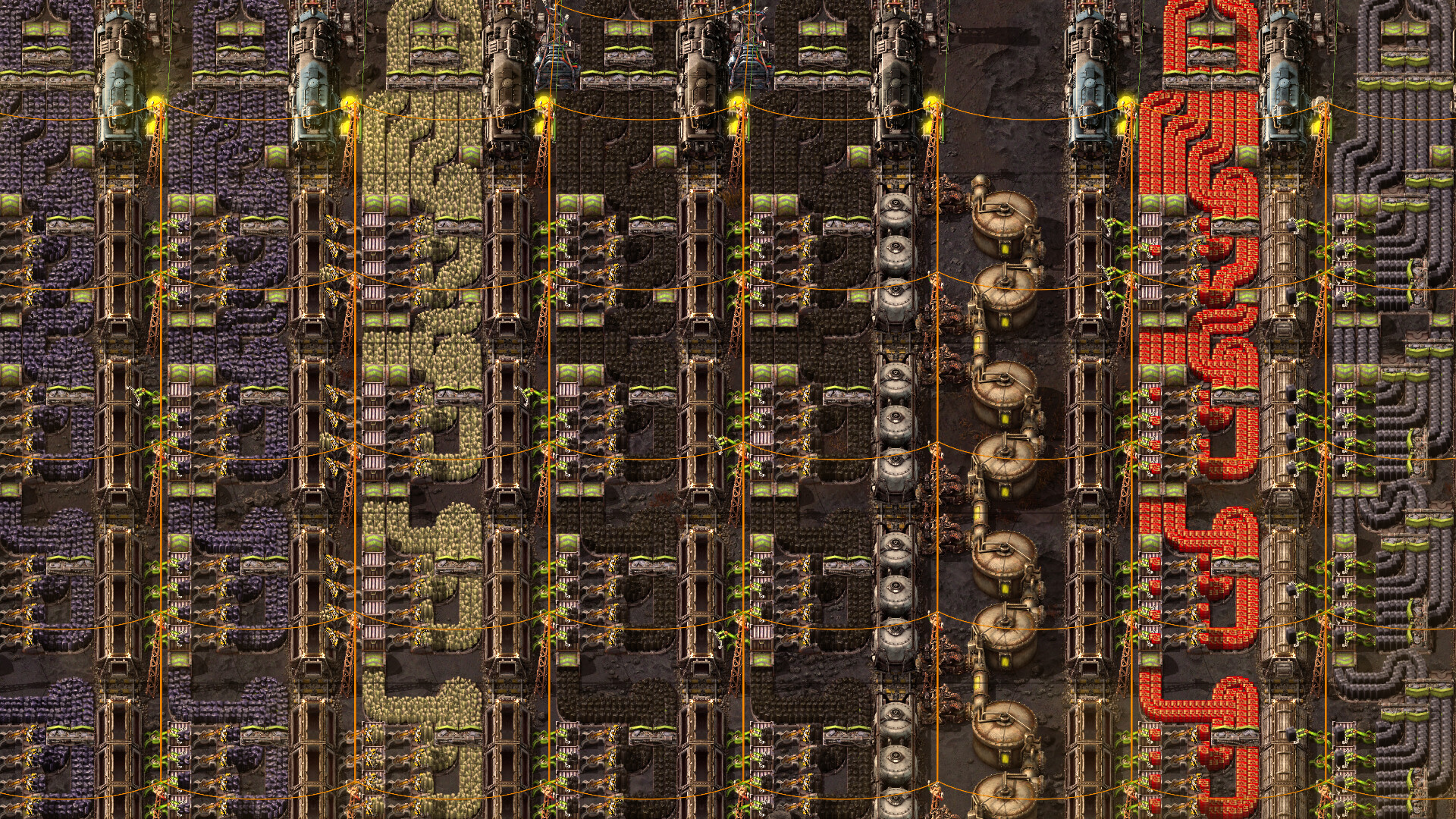 Factorio: Space Age screenshot 12