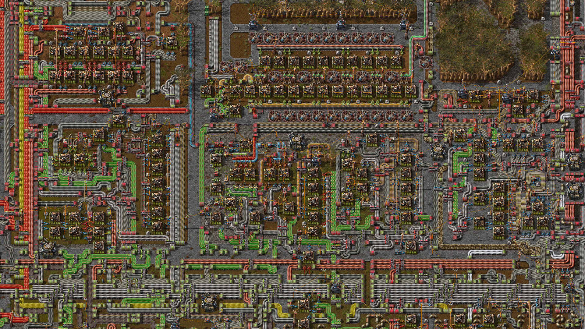Factorio: Space Age screenshot 10