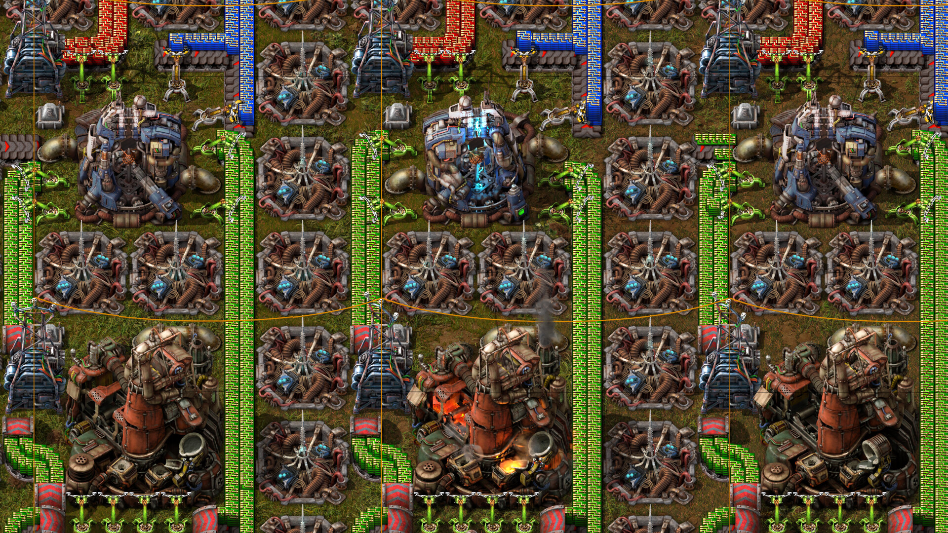 Factorio: Space Age screenshot 8