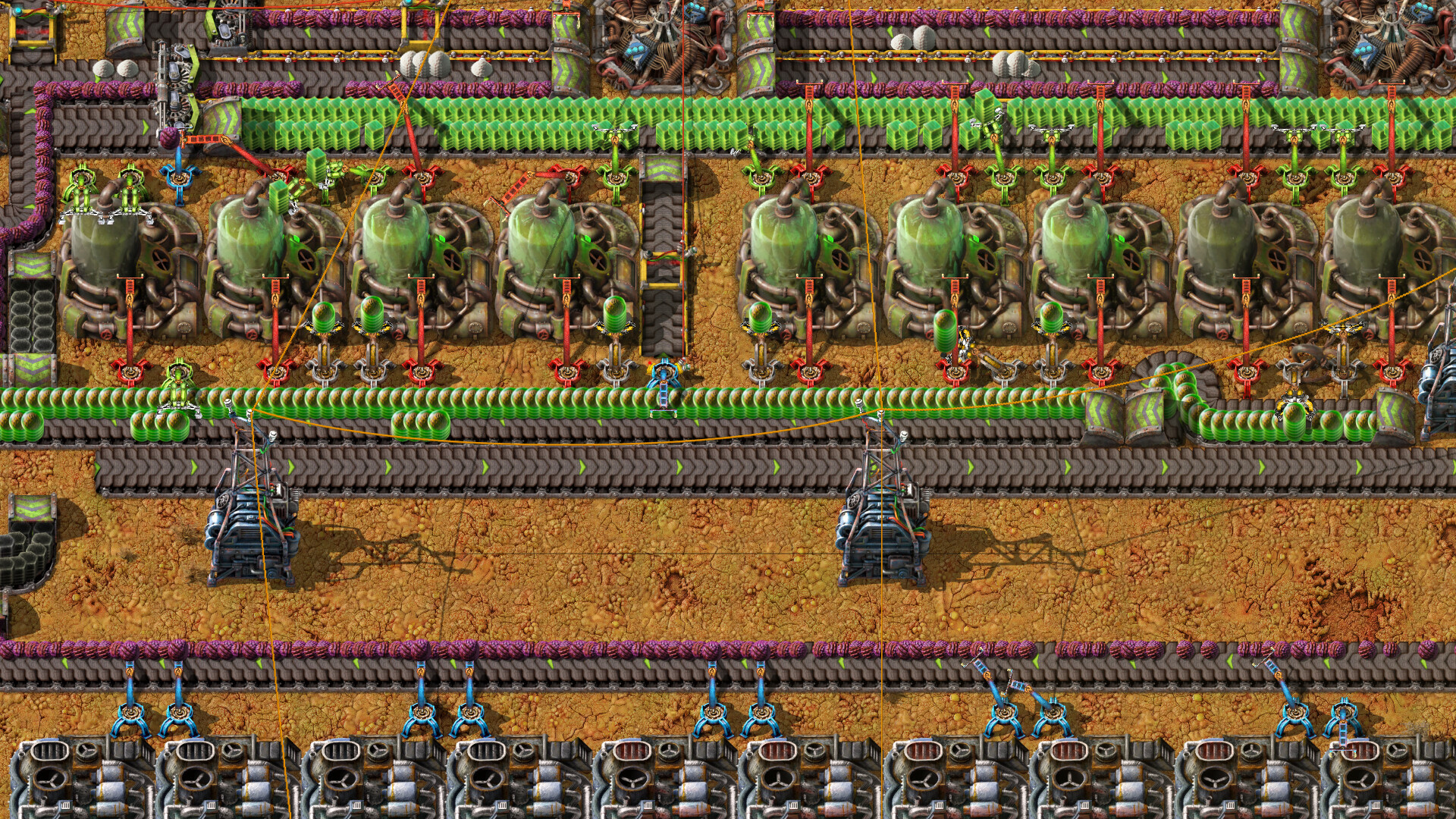 Factorio: Space Age screenshot 6