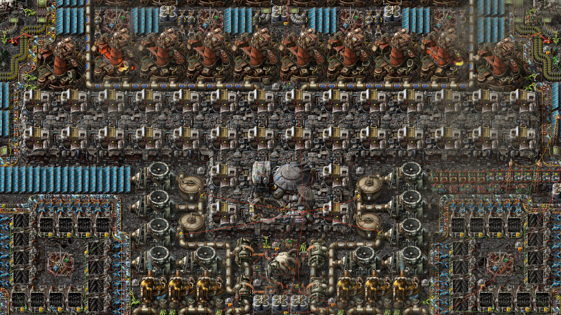 Factorio: Space Age screenshot 5