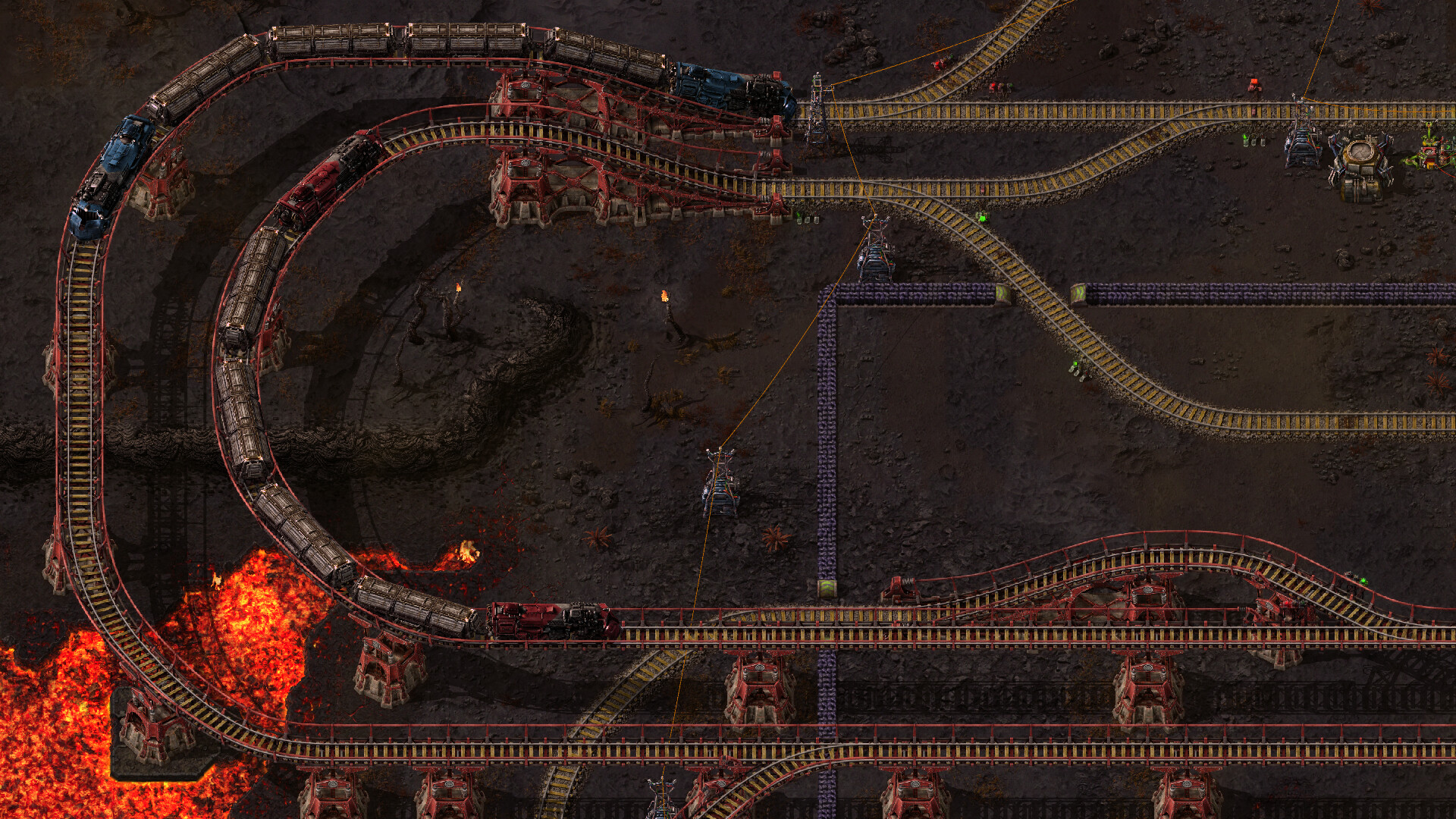 Factorio: Space Age screenshot 2