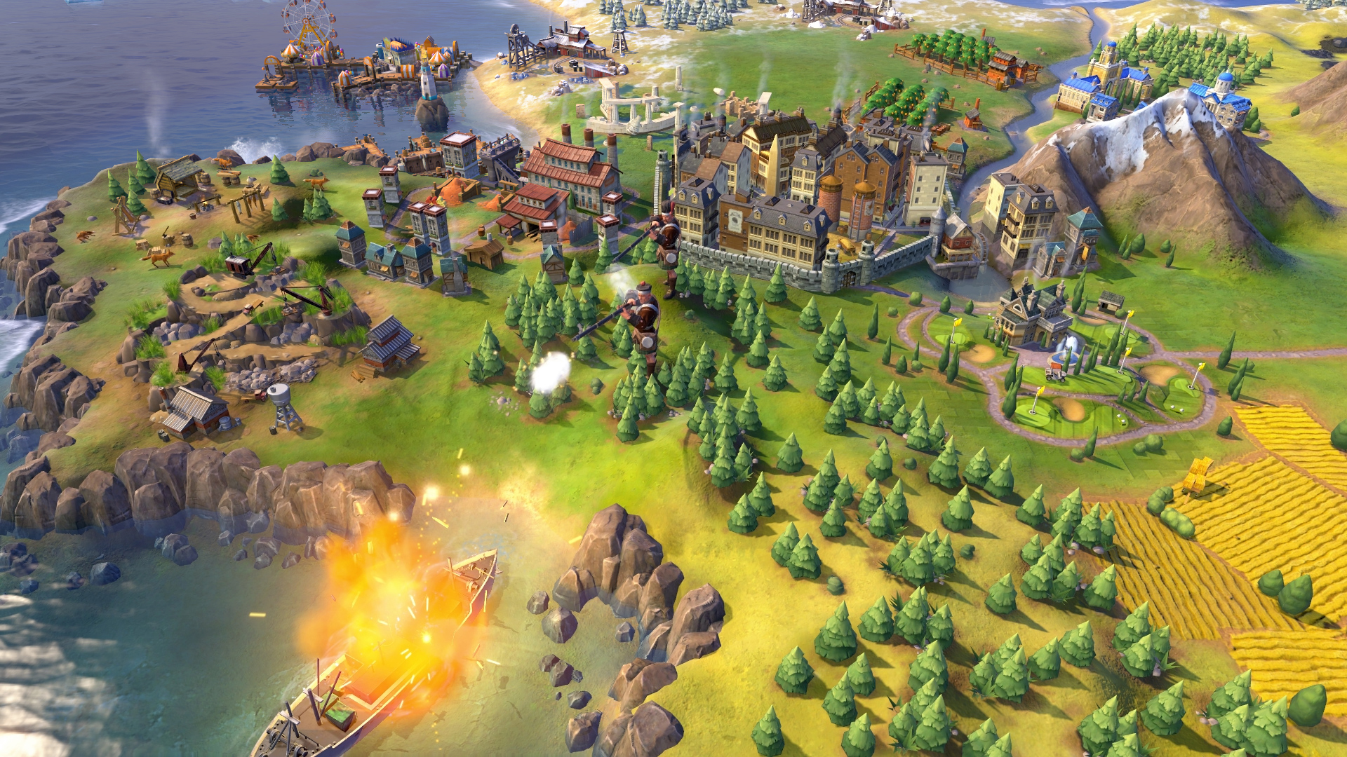 Sid Meiers Civilization VI Digital Deluxe PC Full Español 5