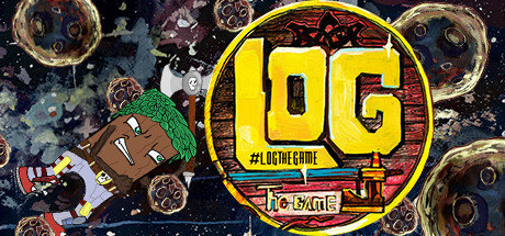 LOG the game [steam key] 