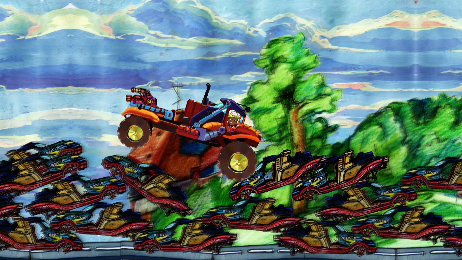 LOG the game! screenshot 10