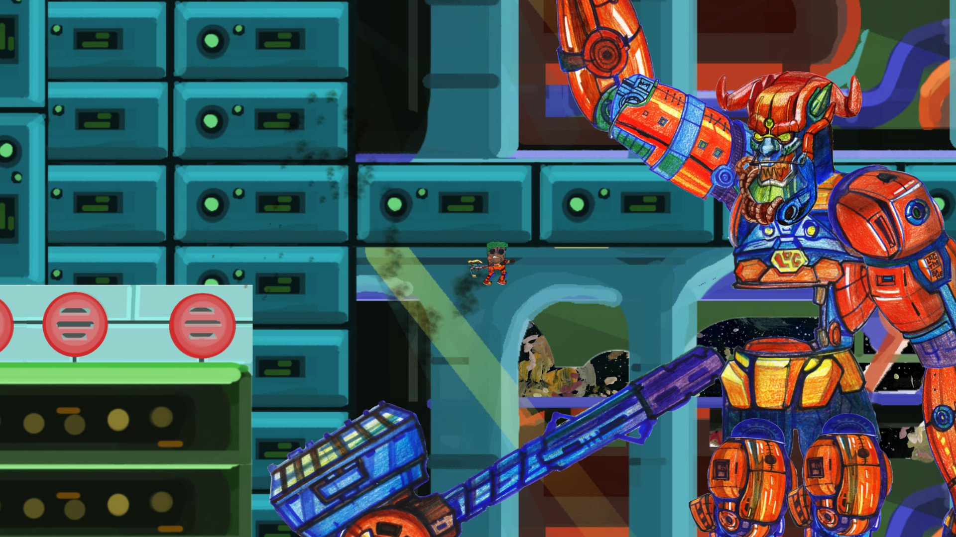 LOG the game! screenshot 9