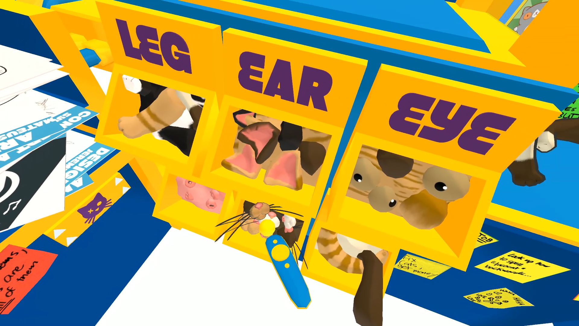 Cat Sorter VR screenshot 3