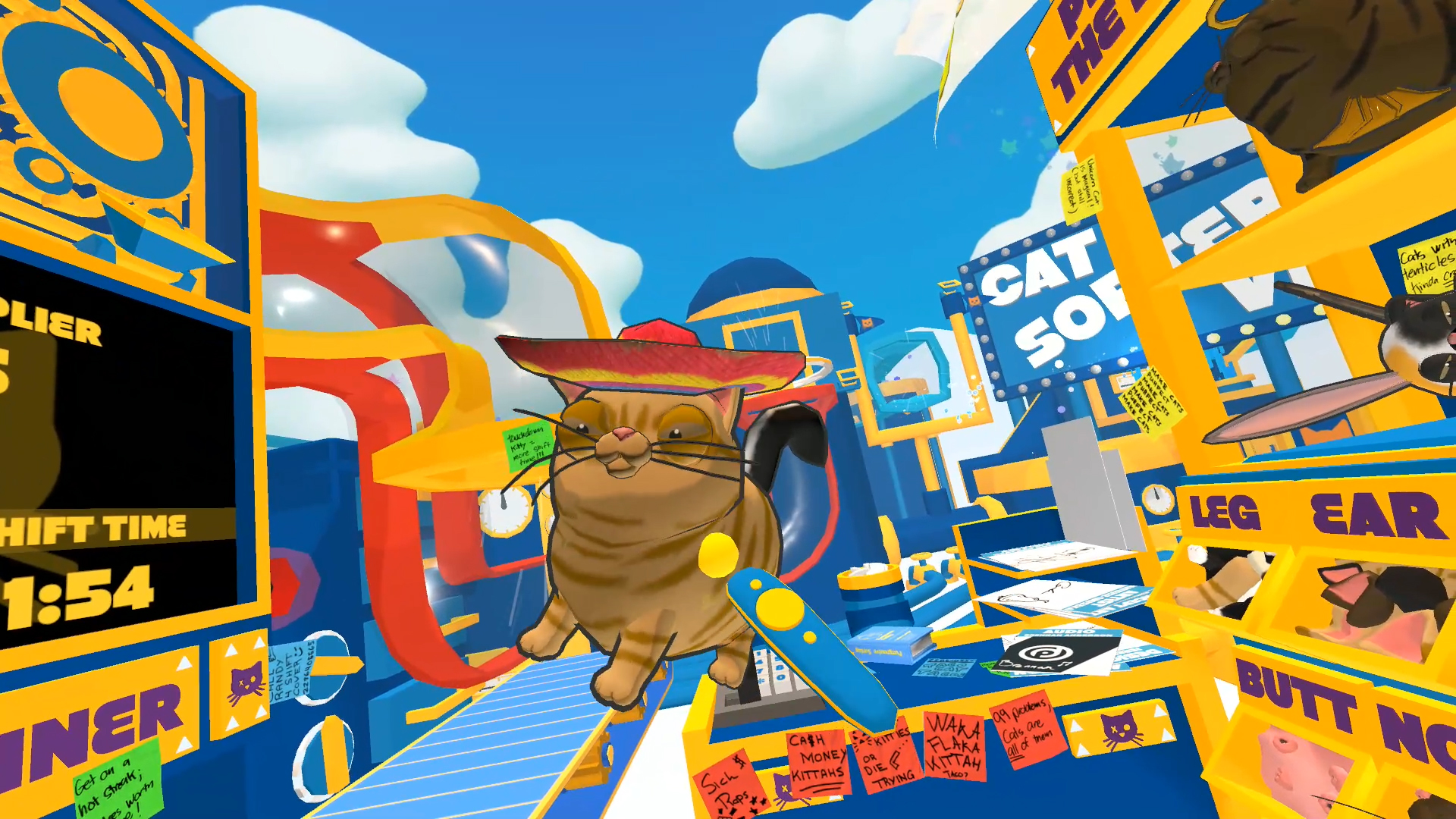 Cat Sorter VR screenshot 5