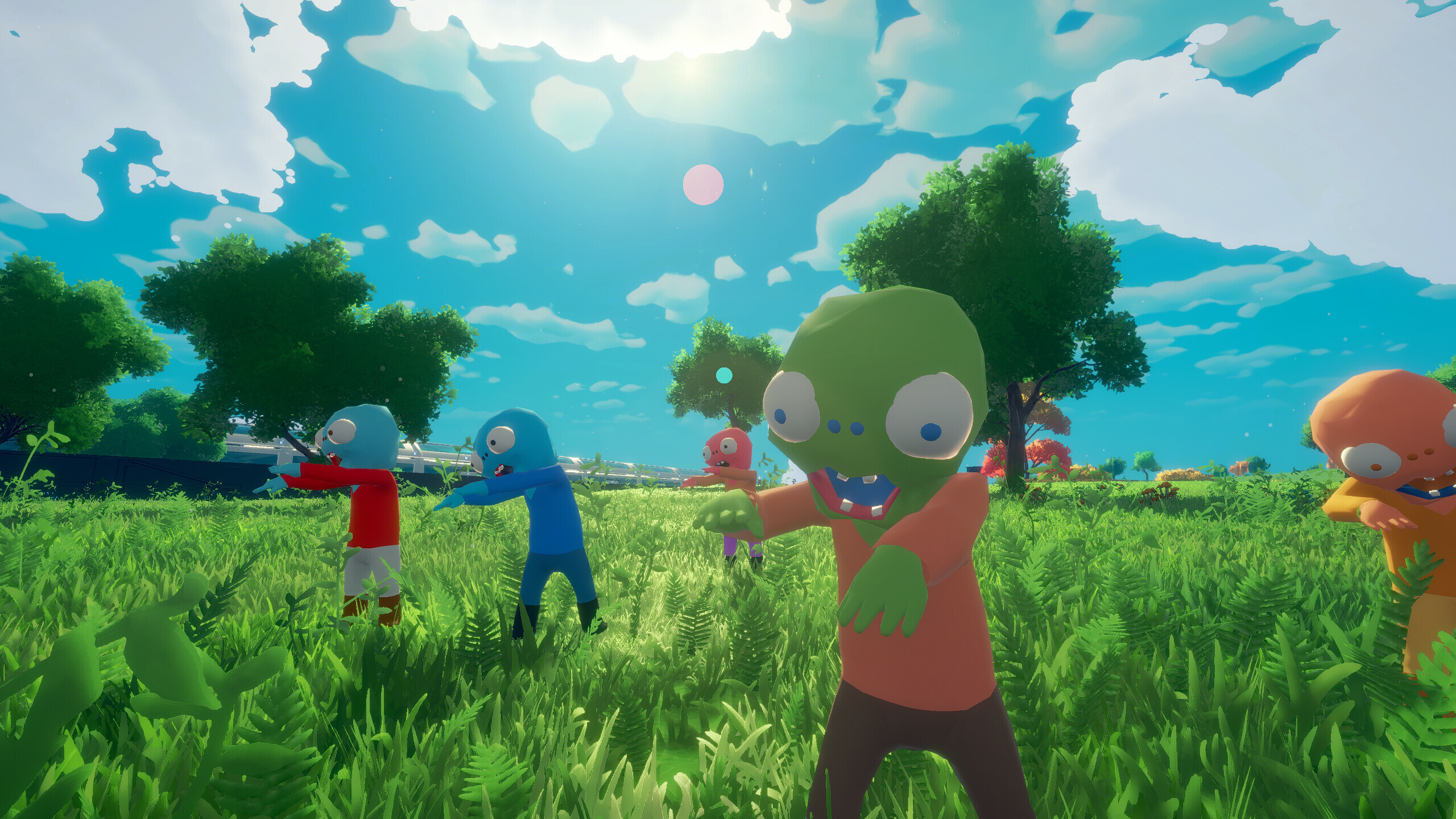 Raise The Dead screenshot 1