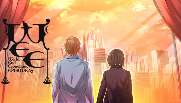 Steam：WORLD END ECONOMiCA Complete Soundtrack