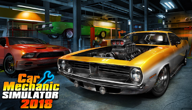 Car Mechanic Simulator 2018 on Steam