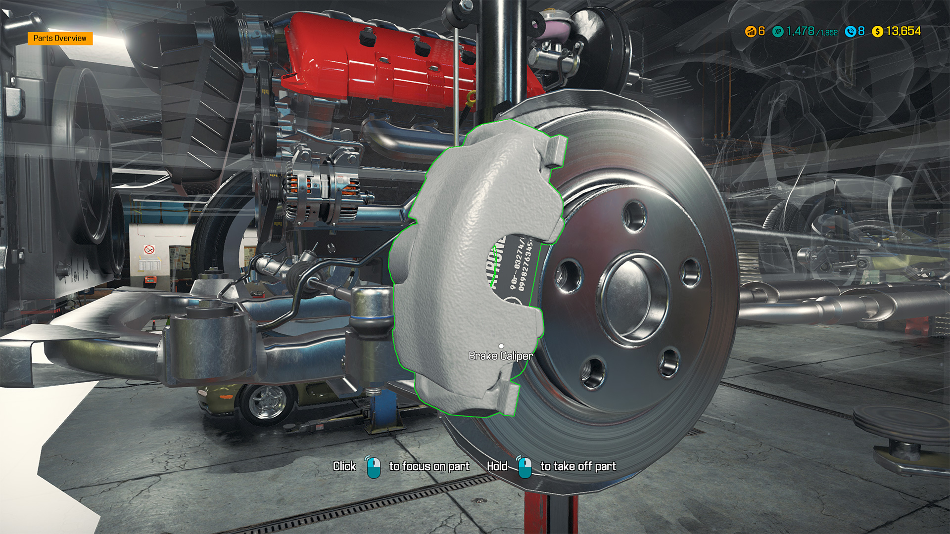 Car Mechanic Simulator 2018 — изображение 26