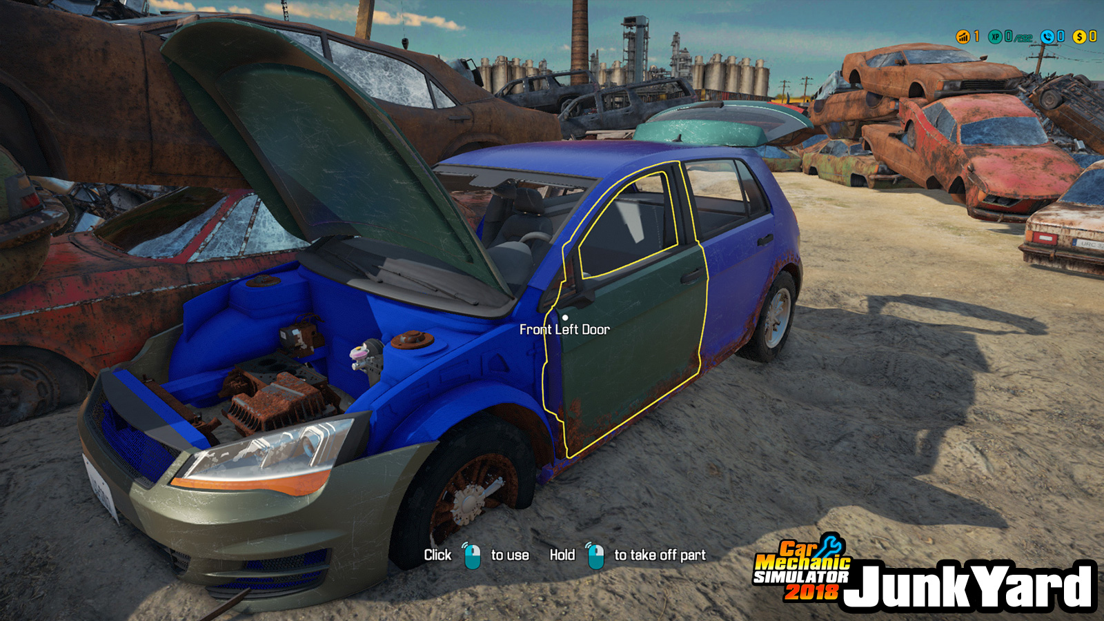 Car Mechanic Simulator 2018 screenshot 3