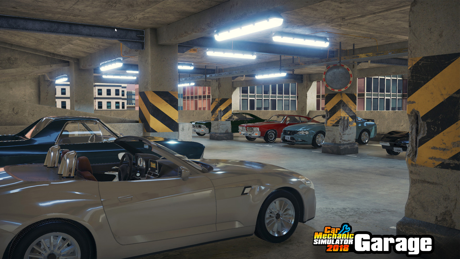 Car Mechanic Simulator 2018 — изображение 5