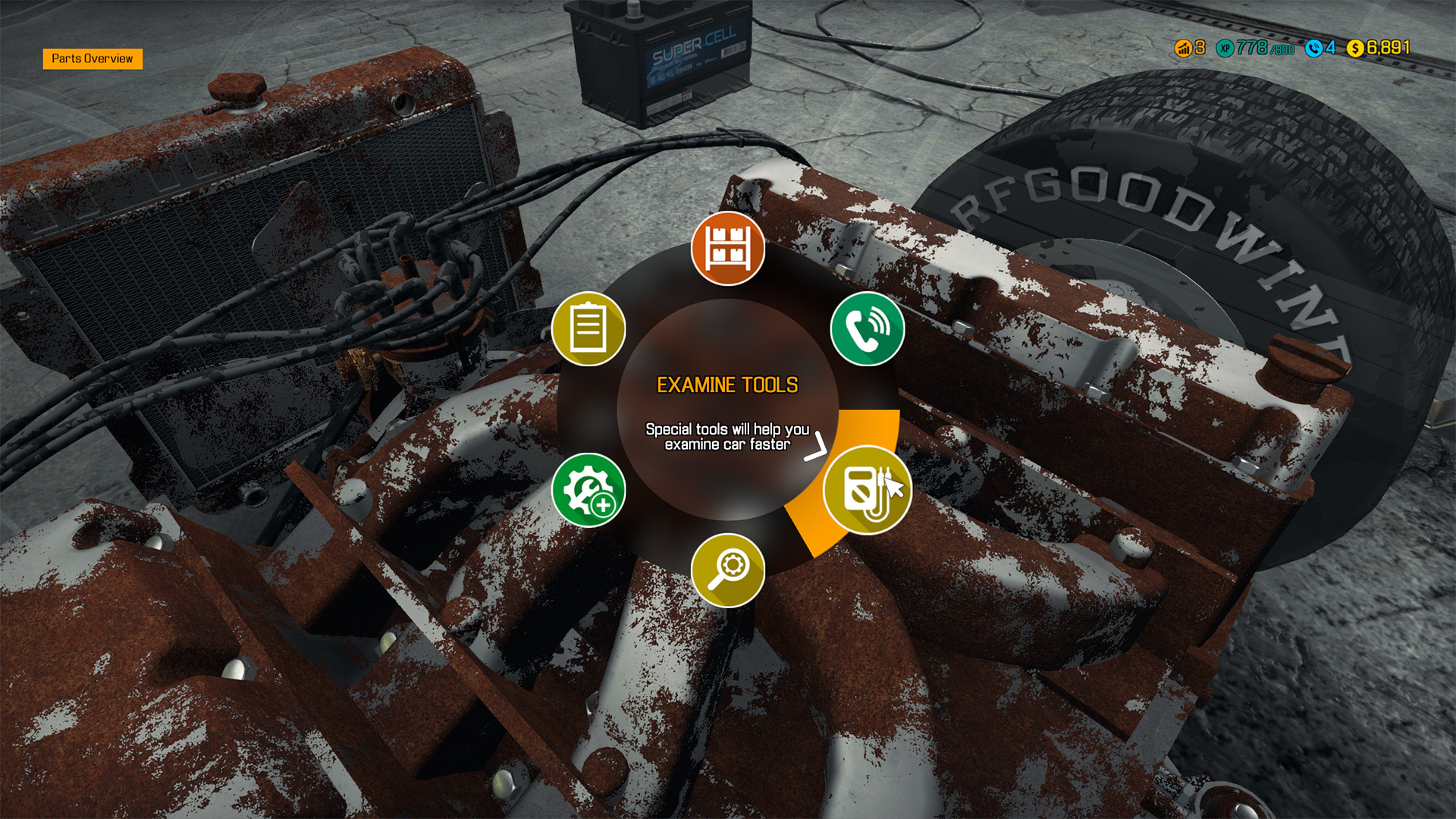 Car Mechanic Simulator 2018 — изображение 24