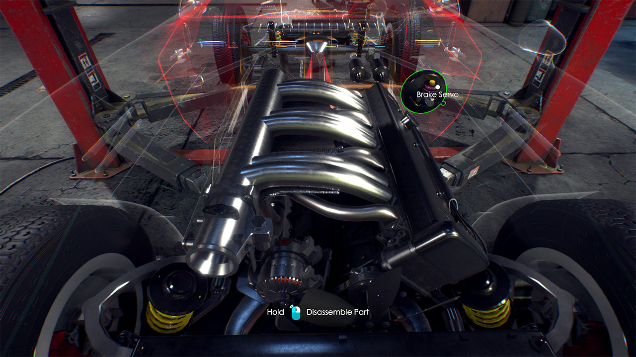 Car Mechanic Simulator 2018 screenshot 8
