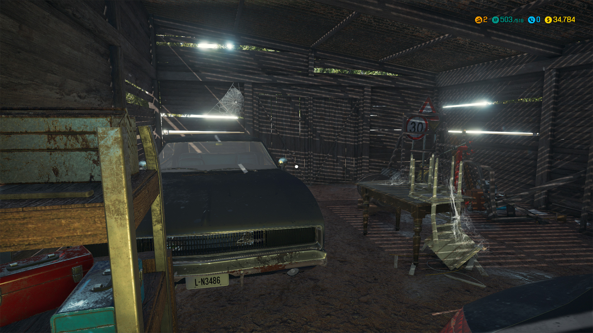Car Mechanic Simulator 2018 screenshot 21