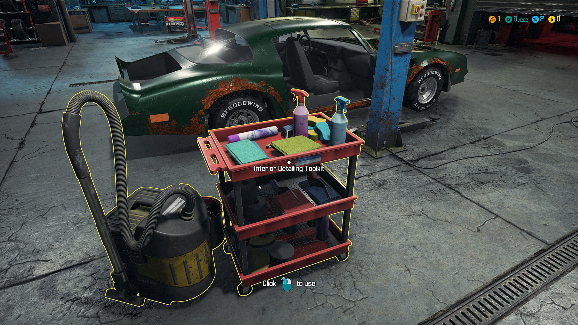 Car Mechanic Simulator 2018 — изображение 7