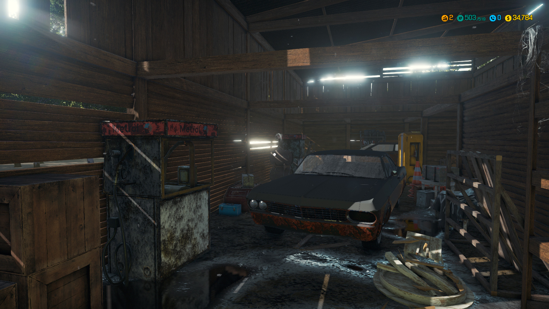 Car Mechanic Simulator 2018 screenshot 9