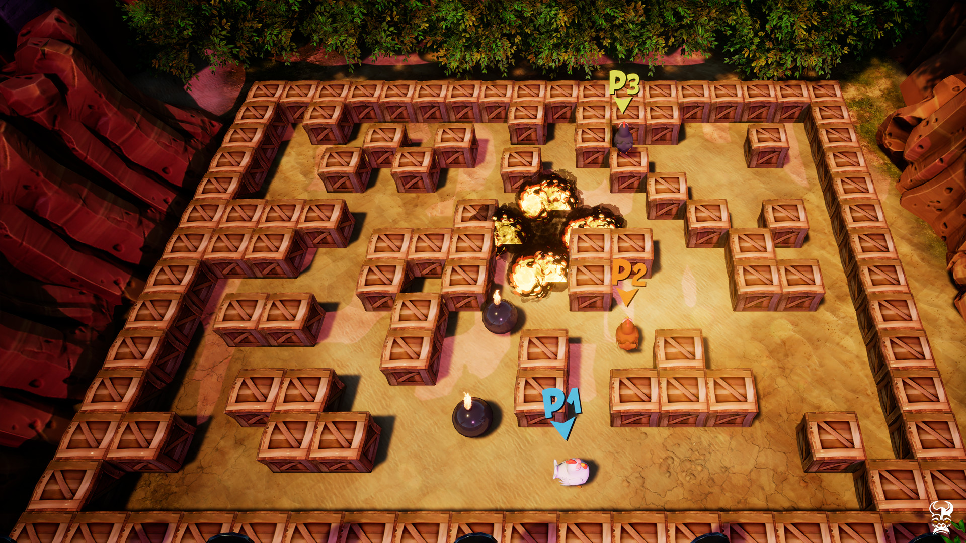 Chickens Madness screenshot 12