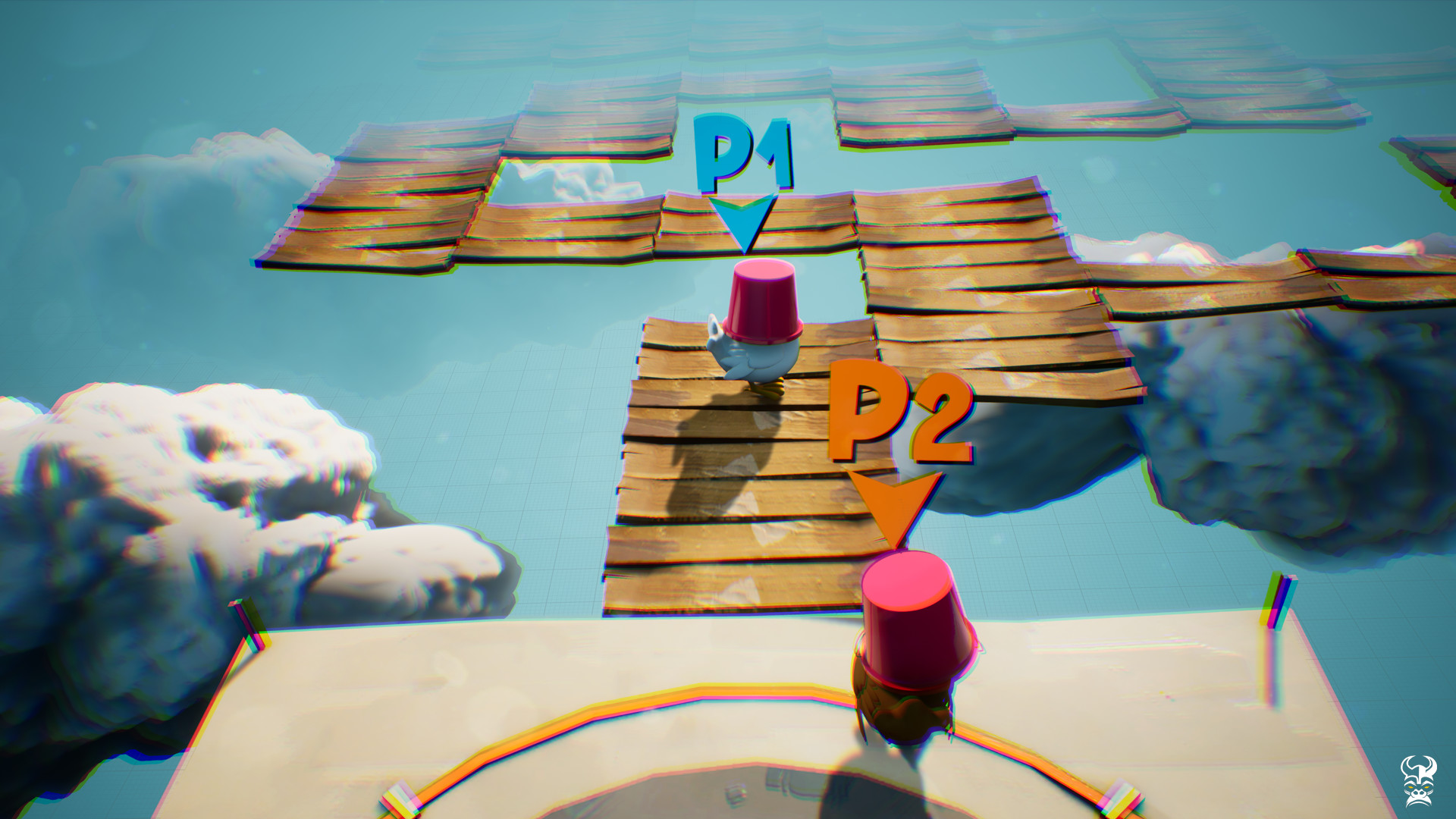 Chickens Madness screenshot 2