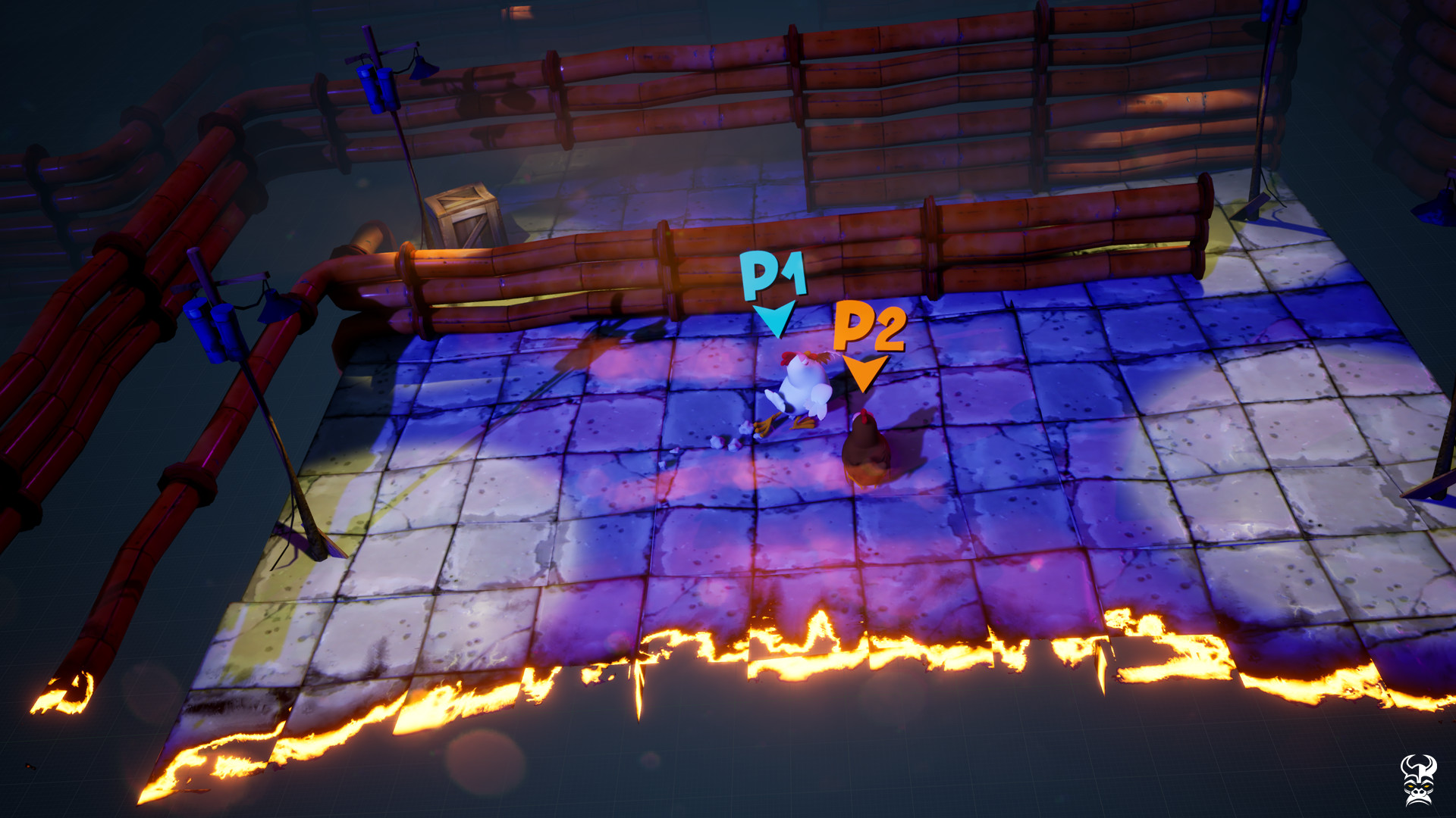 Chickens Madness screenshot 9