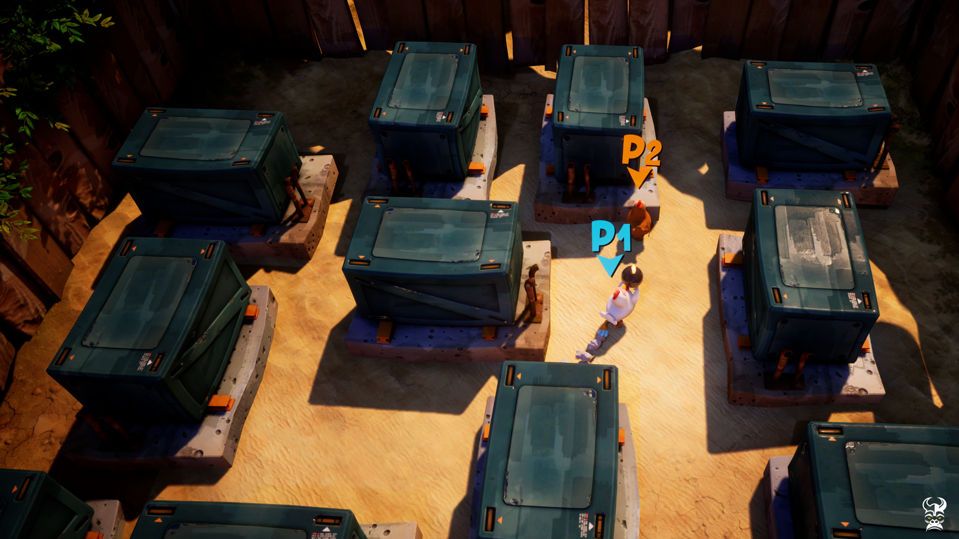 Chickens Madness screenshot 10