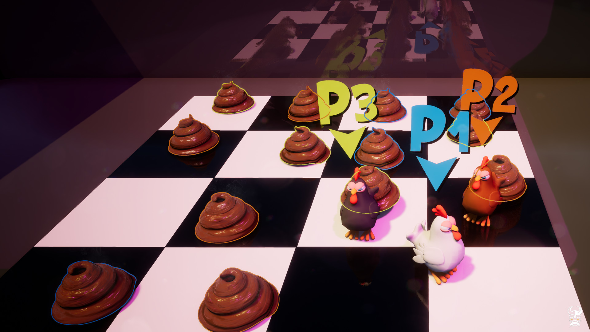 Chickens Madness screenshot 5