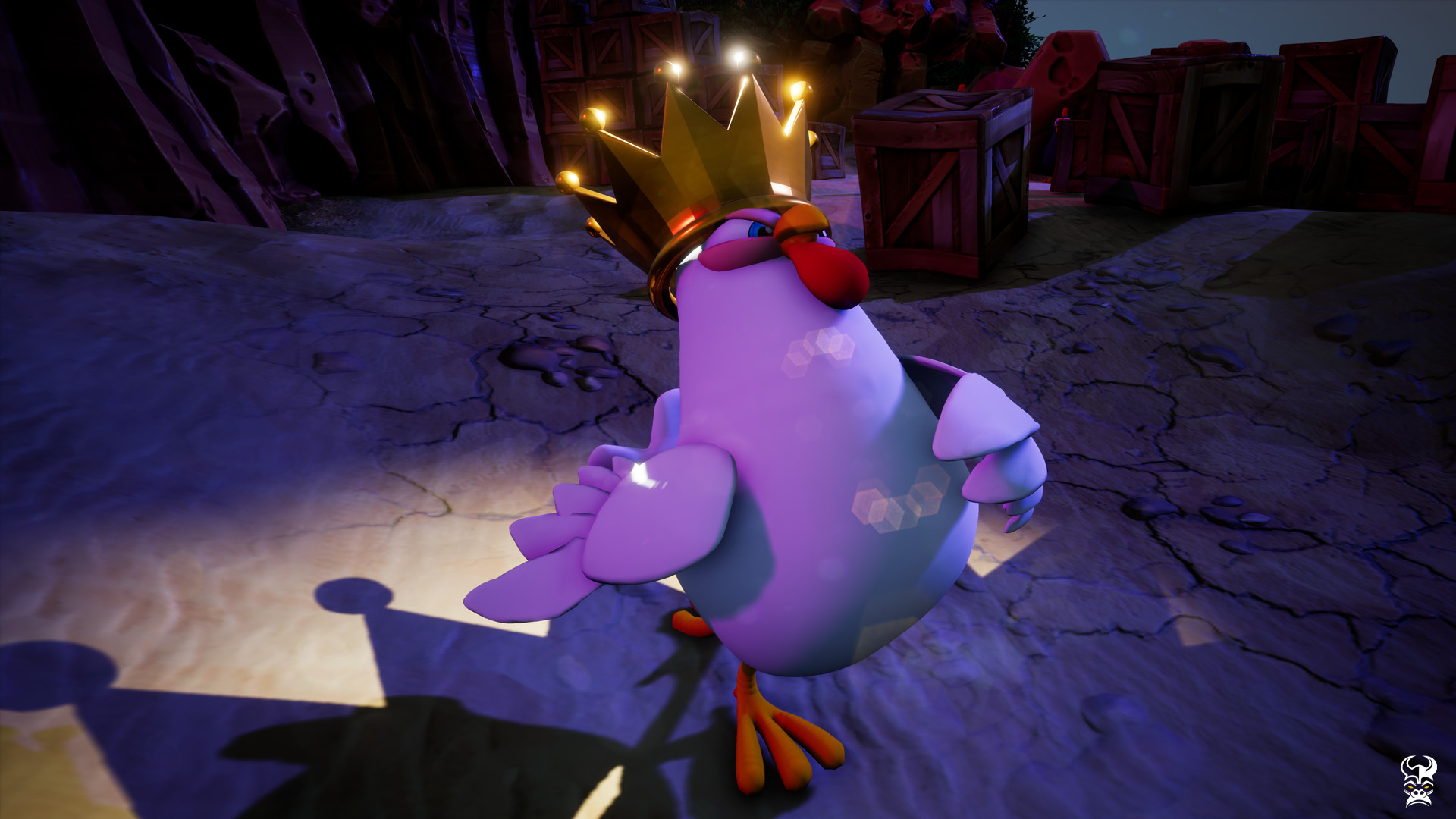 Chickens Madness screenshot 6