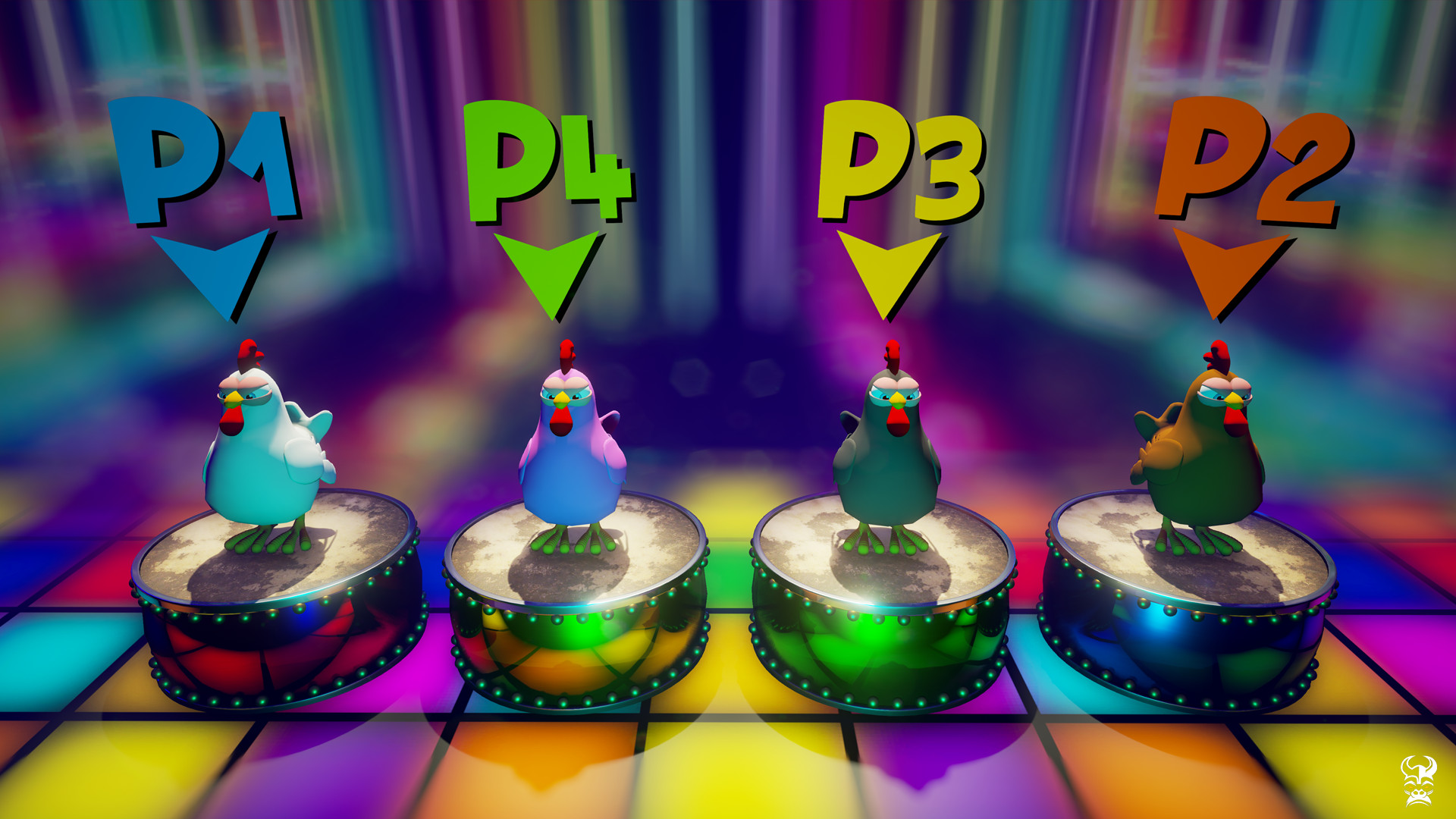 Chickens Madness screenshot 8