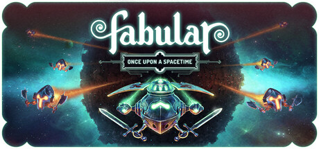 Fabular: Once Upon a Spacetime Cover Image