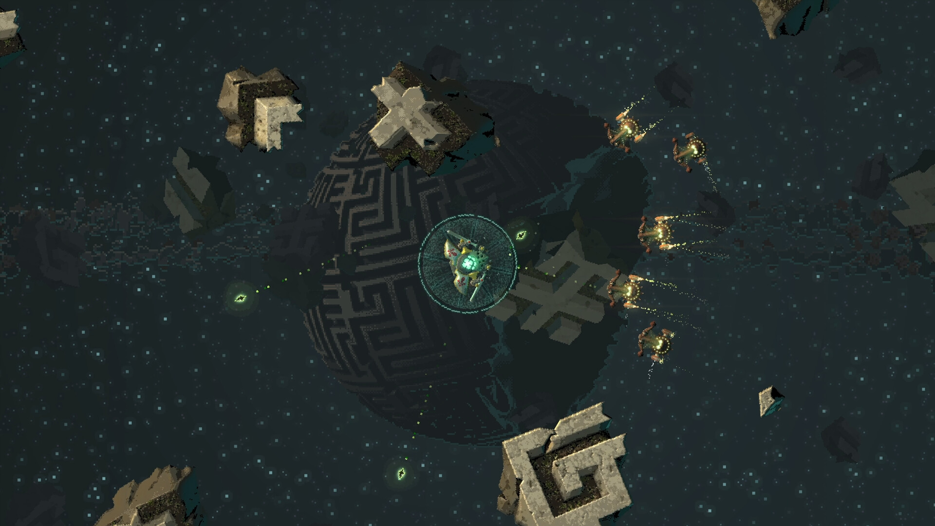 Fabular: Once upon a Spacetime screenshot 17