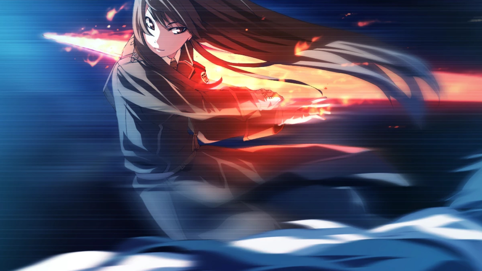 Dies irae ~Amantes amentes~ Act I: Omnia Vincit Amor (Kasumi