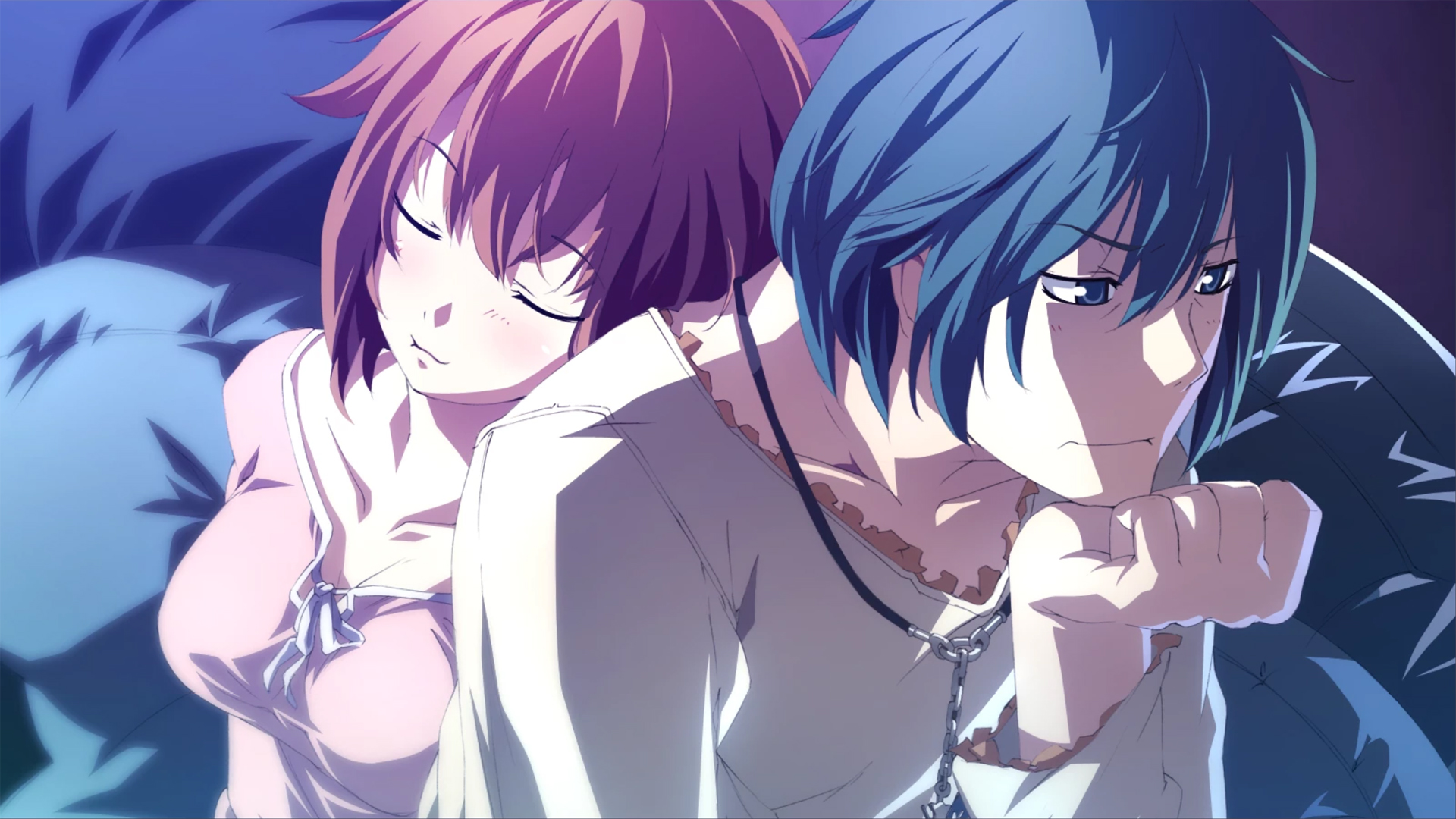 Dies irae ~Amantes amentes~ Act I: Omnia Vincit Amor (Kasumi